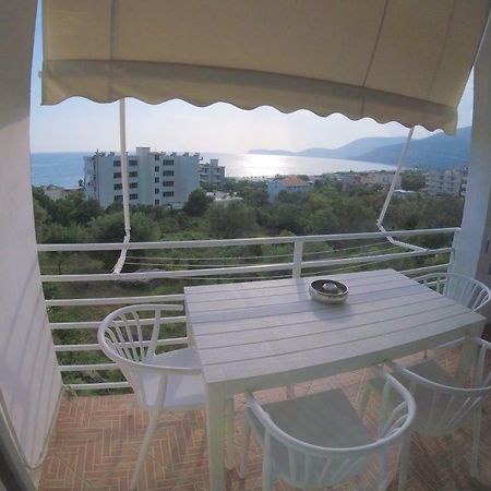Villa Goxhi Borsh Εξωτερικό φωτογραφία