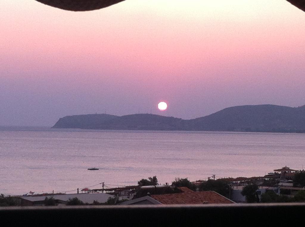 Villa Goxhi Borsh Εξωτερικό φωτογραφία