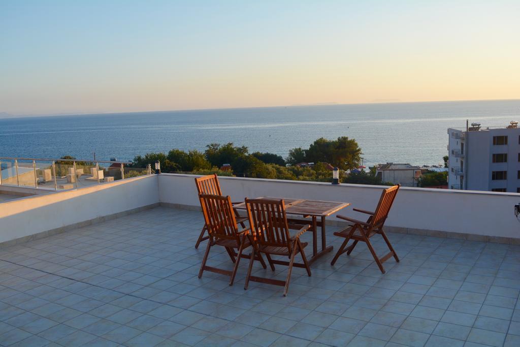 Villa Goxhi Borsh Δωμάτιο φωτογραφία