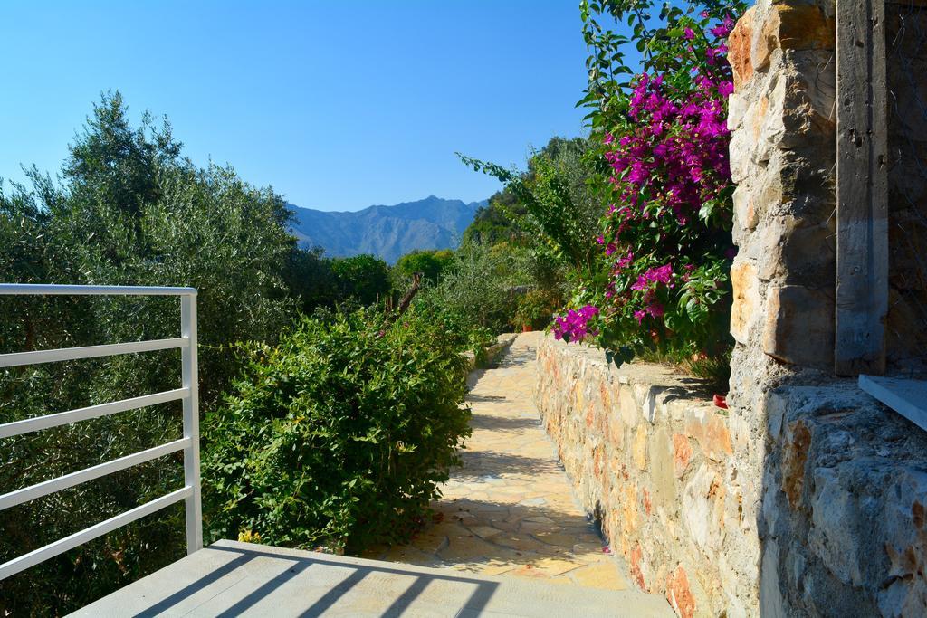 Villa Goxhi Borsh Δωμάτιο φωτογραφία