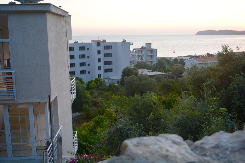 Villa Goxhi Borsh Δωμάτιο φωτογραφία