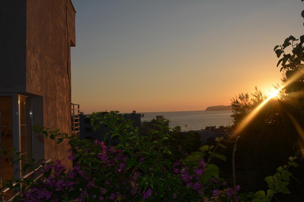 Villa Goxhi Borsh Δωμάτιο φωτογραφία