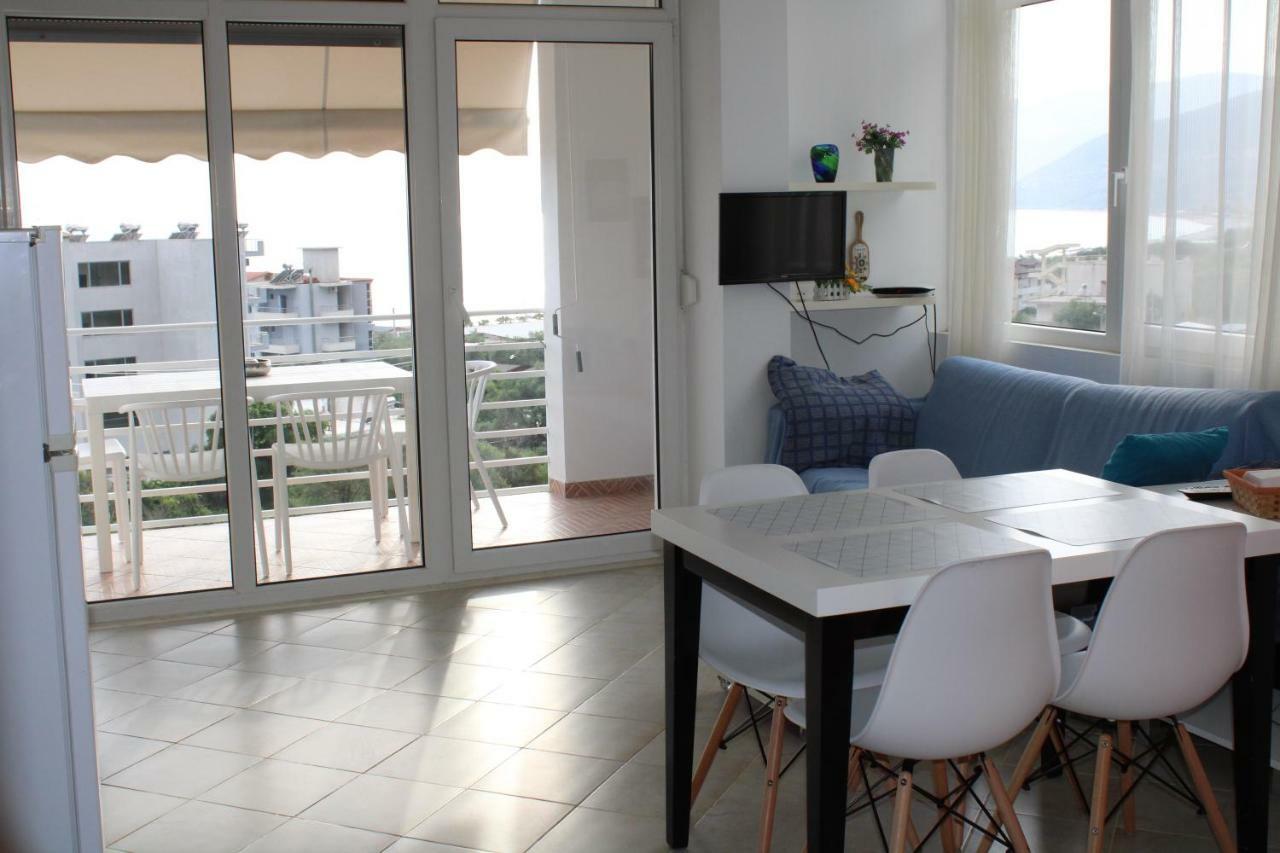 Villa Goxhi Borsh Εξωτερικό φωτογραφία