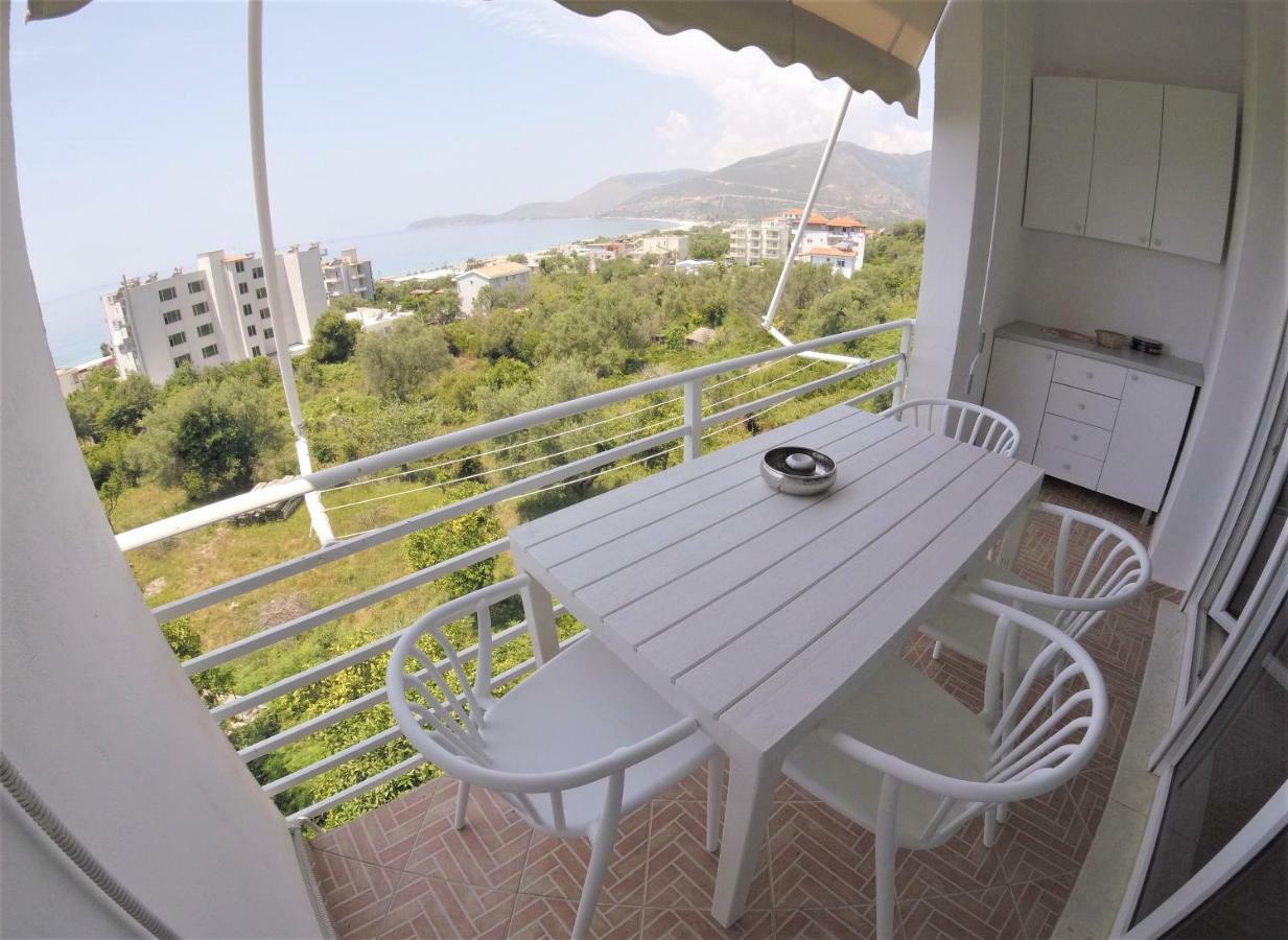 Villa Goxhi Borsh Εξωτερικό φωτογραφία
