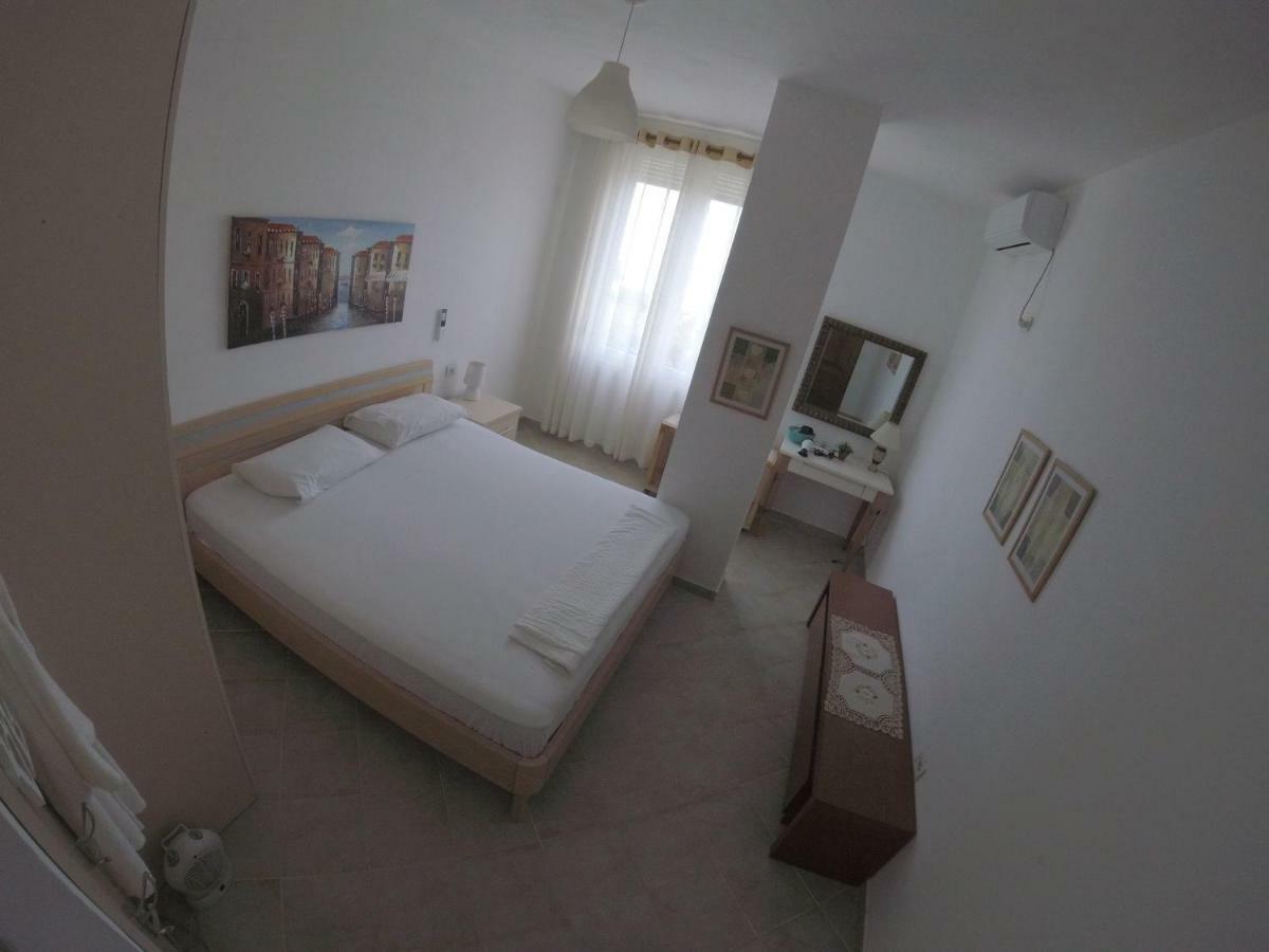 Villa Goxhi Borsh Εξωτερικό φωτογραφία