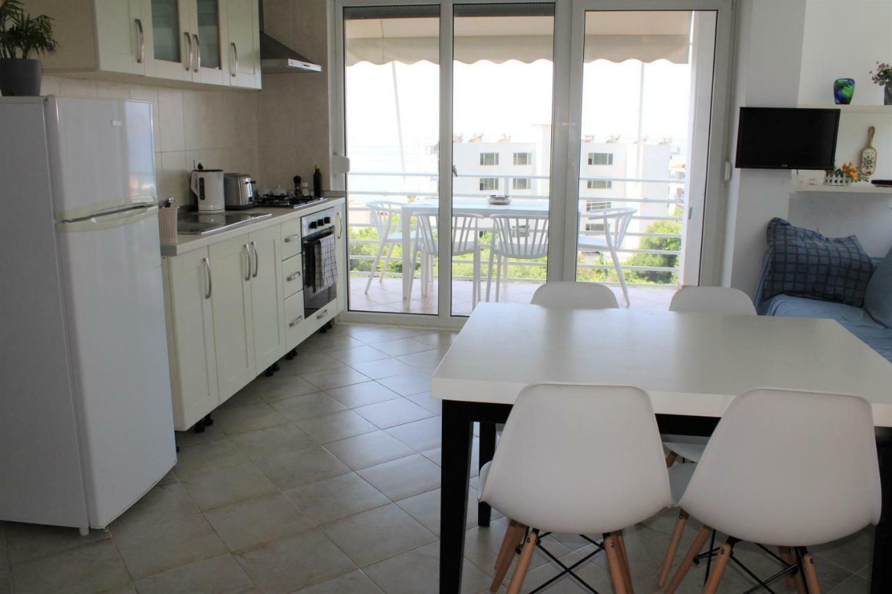 Villa Goxhi Borsh Εξωτερικό φωτογραφία