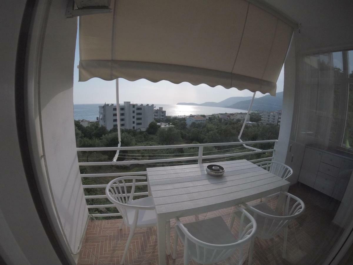 Villa Goxhi Borsh Εξωτερικό φωτογραφία