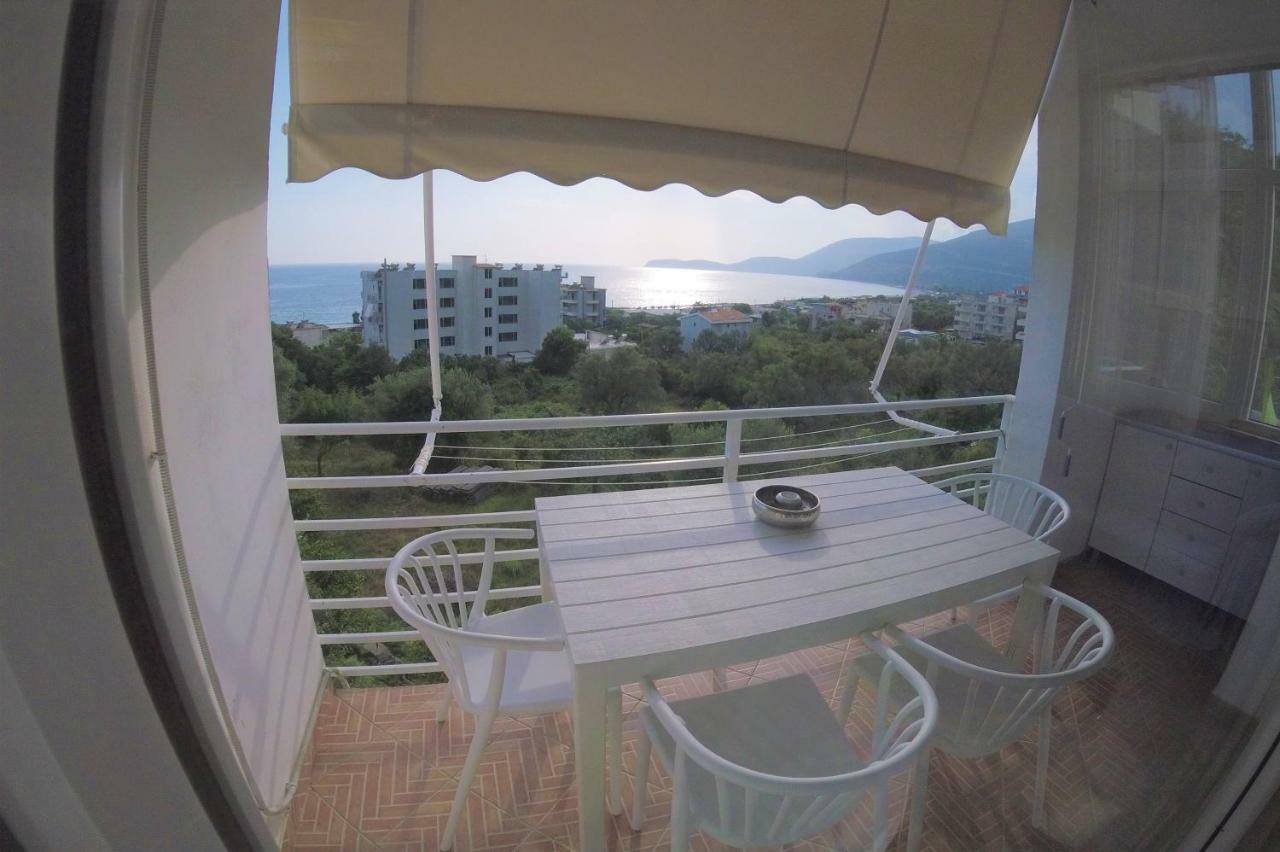 Villa Goxhi Borsh Εξωτερικό φωτογραφία